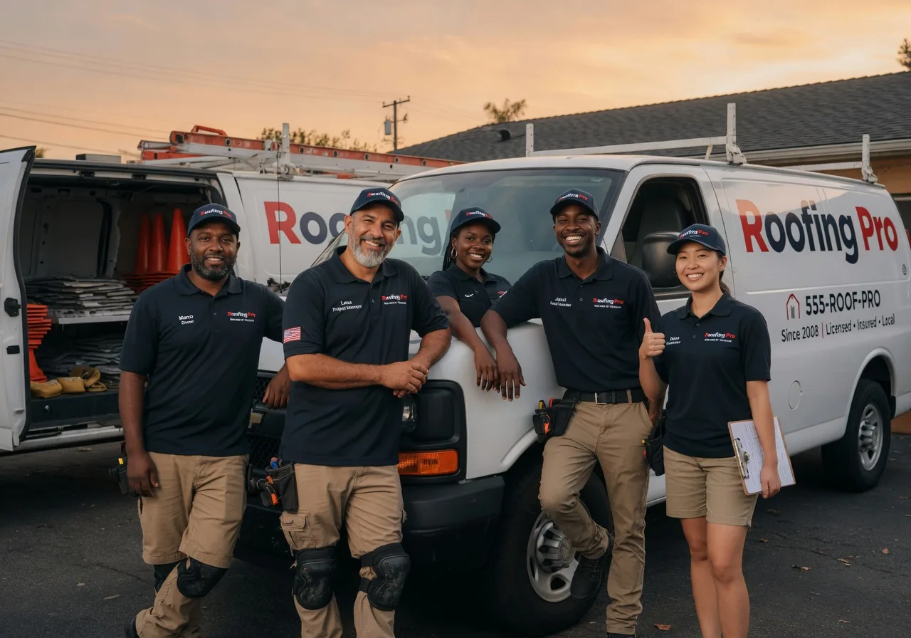 Roof Repair Near Me company in Eustace, TX
